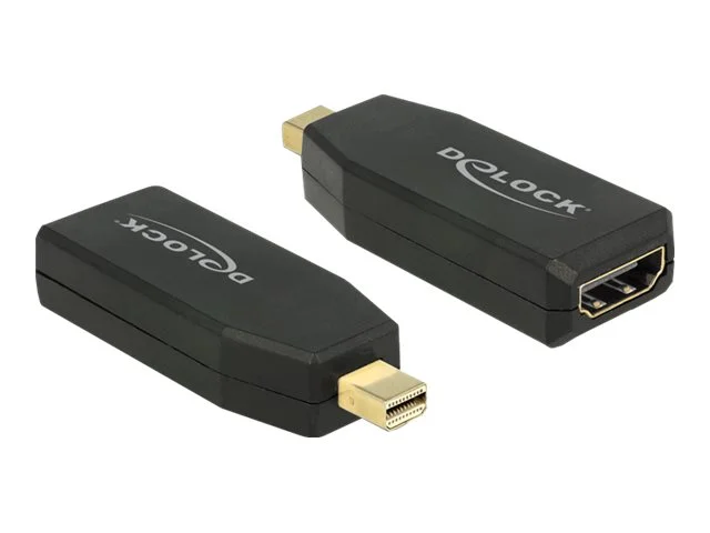 DELOCK Adapter miniDisplayport 1.2>HDMI