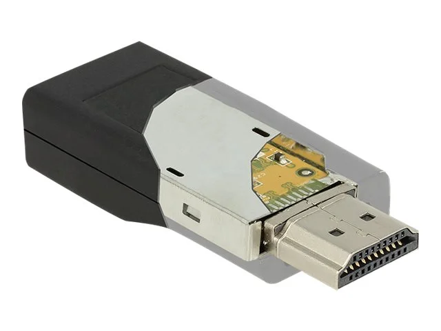 DELOCK Adapter HDMI-A > VGA Premium