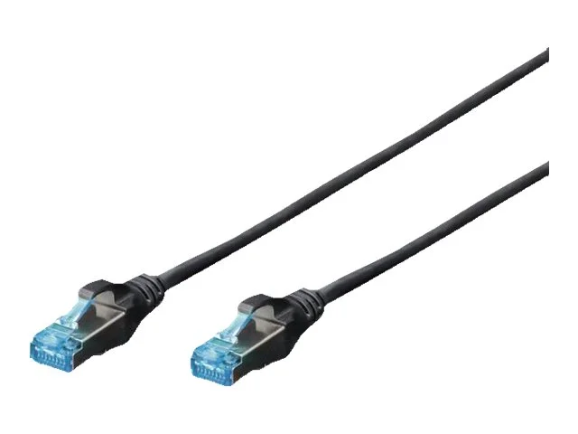 DIGITUS CAT 5e SF-UTP Patchkabel PVC AWG