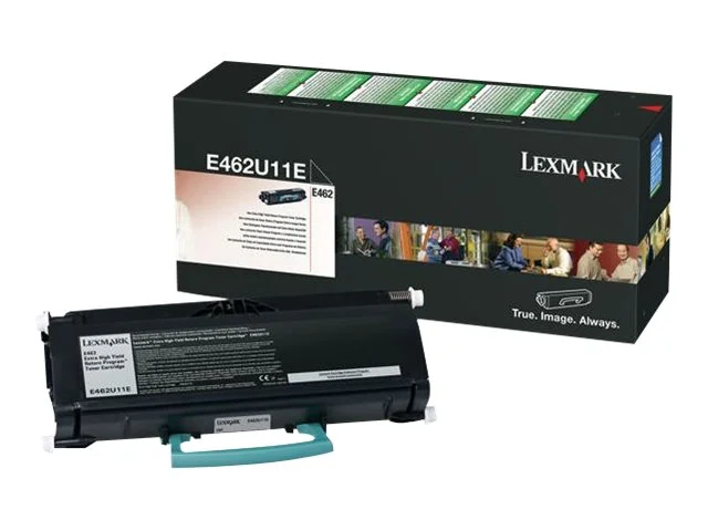 LEXMARK E462 PB-Tonerkassette E462dtn