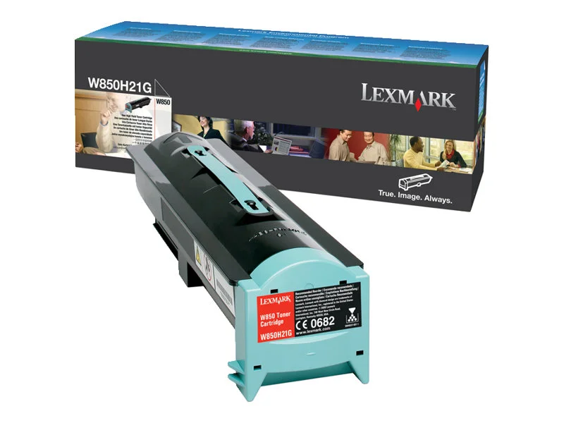 LEXMARK W850 Toner W850dn/W850n