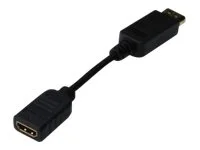 DIGITUS DisplayPort Adapterkabel DP - HD