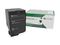 LEXMARK Return Prgm Toner Schwarz 13K