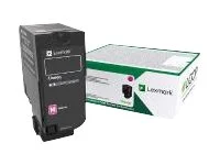 LEXMARK Return Prgm Toner Magenta 15K