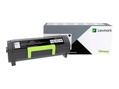 LEXMARK Toner Schwarz 2,5k MS/MX317