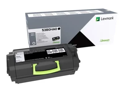 LEXMARK HY Toner Schwarz 25k MS817/MX717