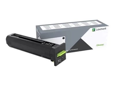 LEXMARK EHY Toner Schwarz 20k CS/X827
