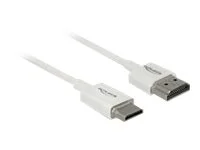 DELOCK Kabel HDMI-A>HDMI Mini-C 3D 4K2m