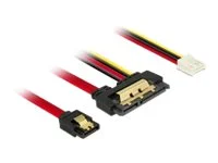 DELOCK Kabel SATA 6Gb/s>SATA 22Pin 30cm