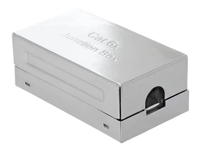 DELOCK Verbindungsdose Cat.6 LSA STP