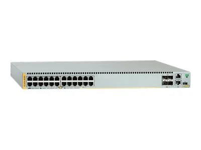 ALLIED 24x10/100/1000BASE-TX PoE+ ports