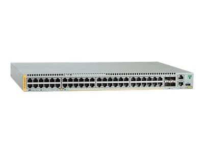 ALLIED 48x10/100/1000BASE-TX PoE+ ports