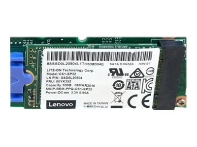LENOVO ThinkSystem M.2 CV1 32GB SATA 6Gb