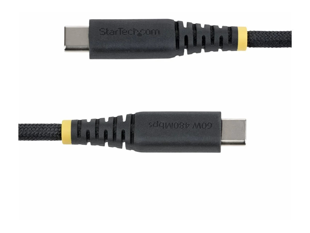 STARTECH 1m USB-C Ladekabel 60W PD