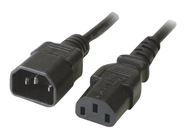 MH Stromkabel C13 auf C14 3m