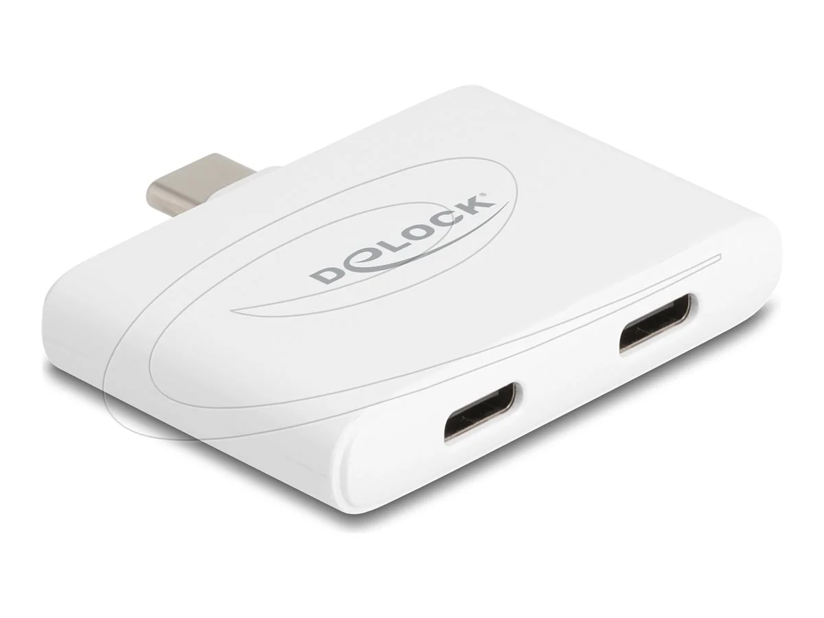 DELOCK USB Type-C Adapter zu USB-C Dat