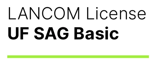 LANCOM R&S UF-60-SAG-3Y Basic License