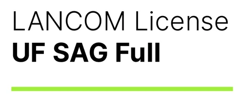 LANCOM R&S UF-60-SAG-3Y Full License