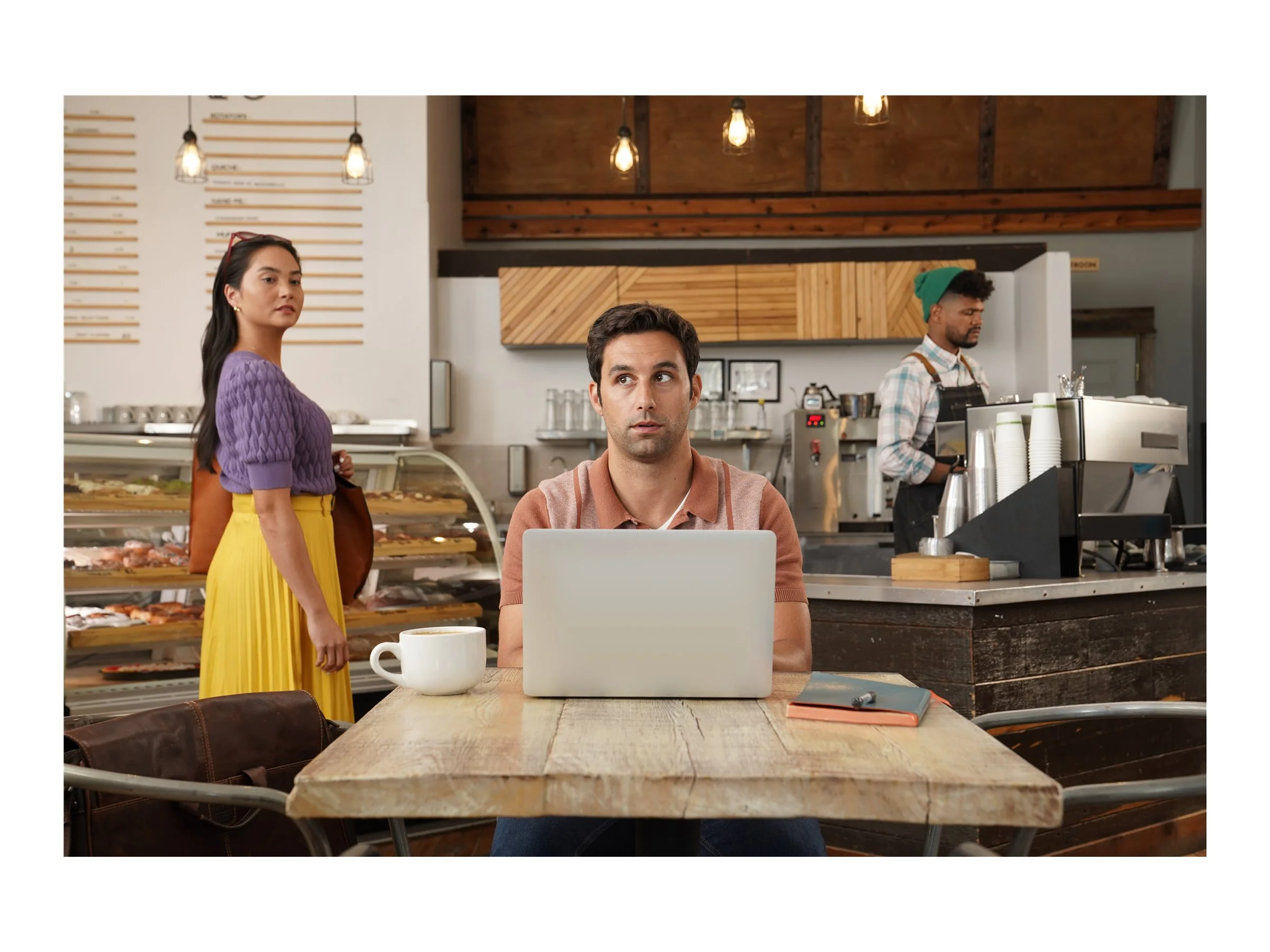 3M Bright Screen Blickschutzfilter