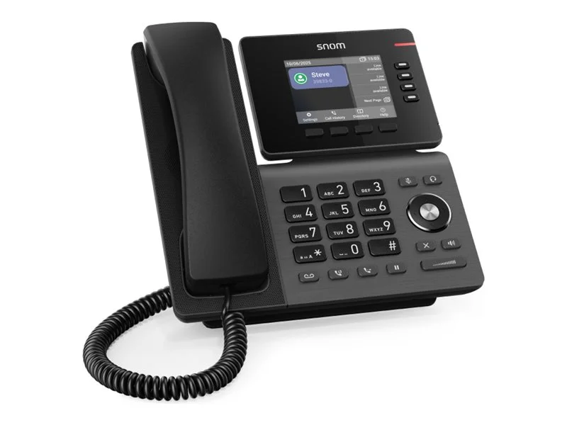 SNOM D810W Desk Phone