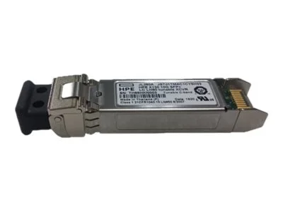 HPE X130 10G SFP+ LC LH80 tunable XCVR