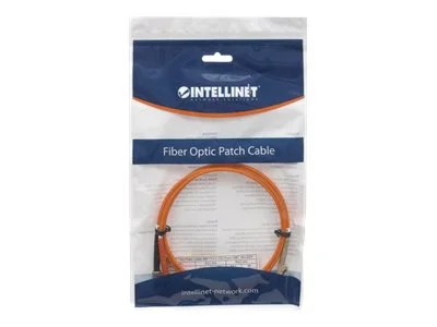 INTELLINET LWL Kabel LC/ST OM2 1m