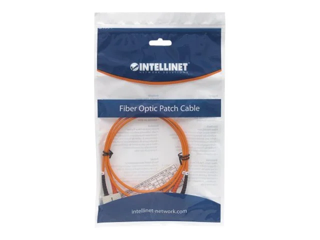 INTELLINET LWL Kabel SC/SC OM2 1m