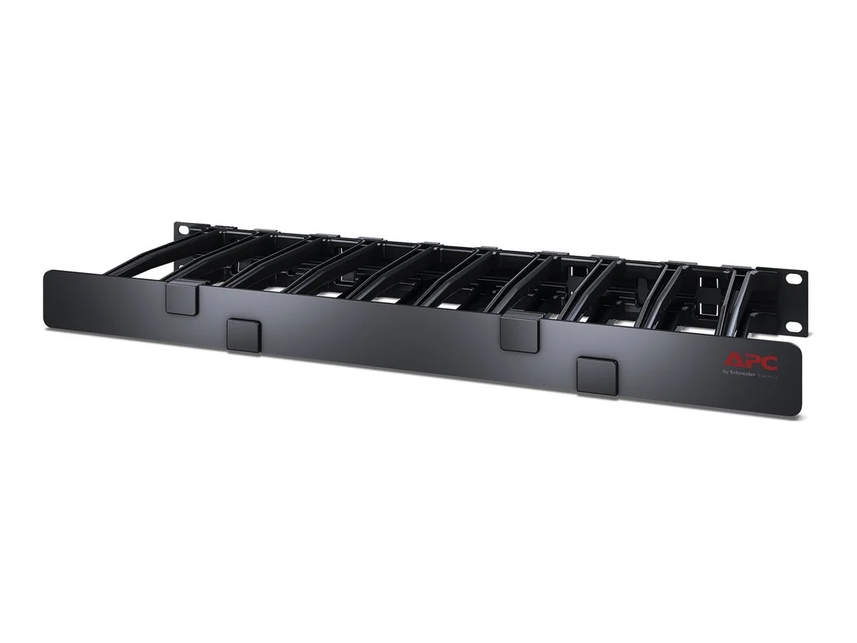 APC 1U Horizontal Cable Manager