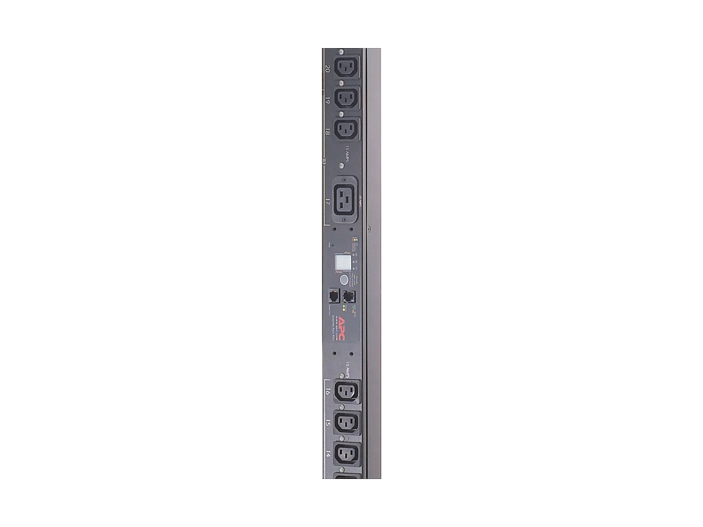 APC RACK PDU SWITCHED ZEROU 12,5KW 208V