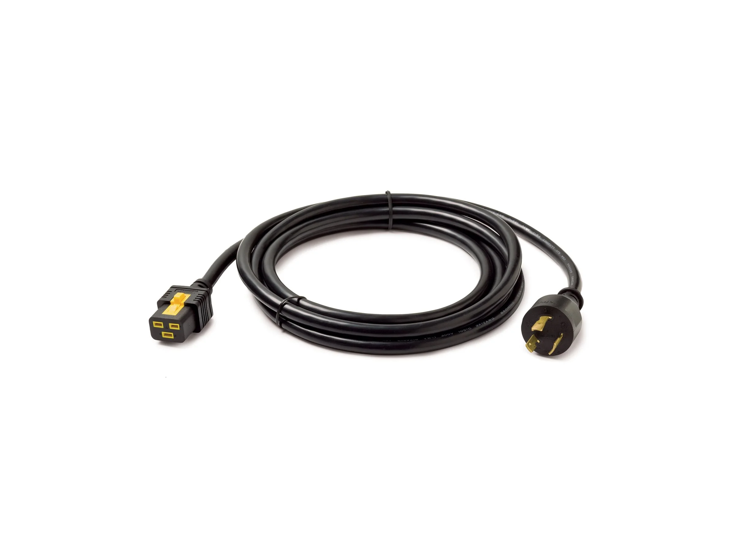 APC Rack PDU 2G Switched ZeroU 20A 208V