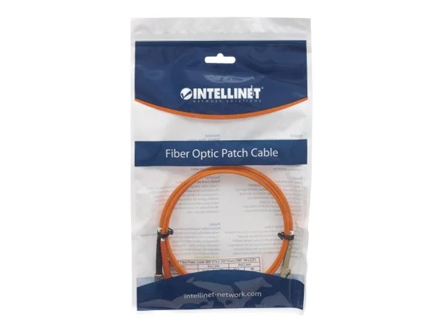 INTELLINET LWL Kabel LC/ST OM2 5m