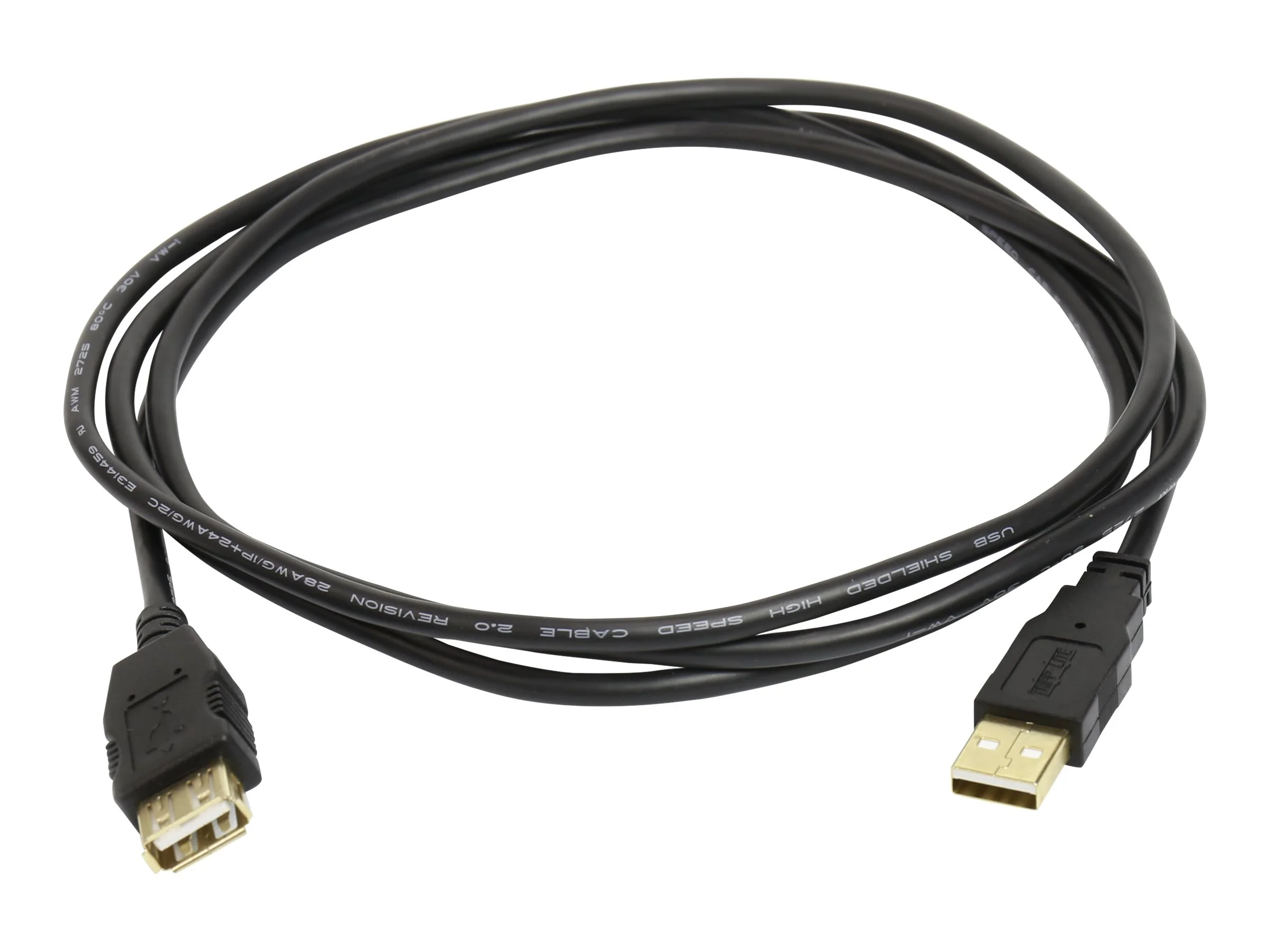 ERGOTRON USB 2.0-Verlaengerungskabel 1,8