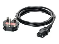 LANCOM Power Cord UK IEC power cable UK