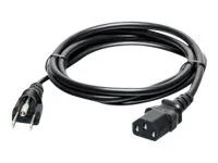 LANCOM Power Cord US IEC power cable US