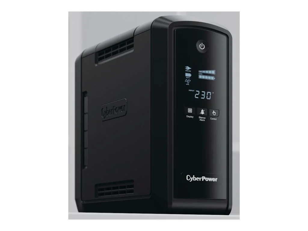 CYBERPOWER CP900EIPFCLCD Line-Interactiv