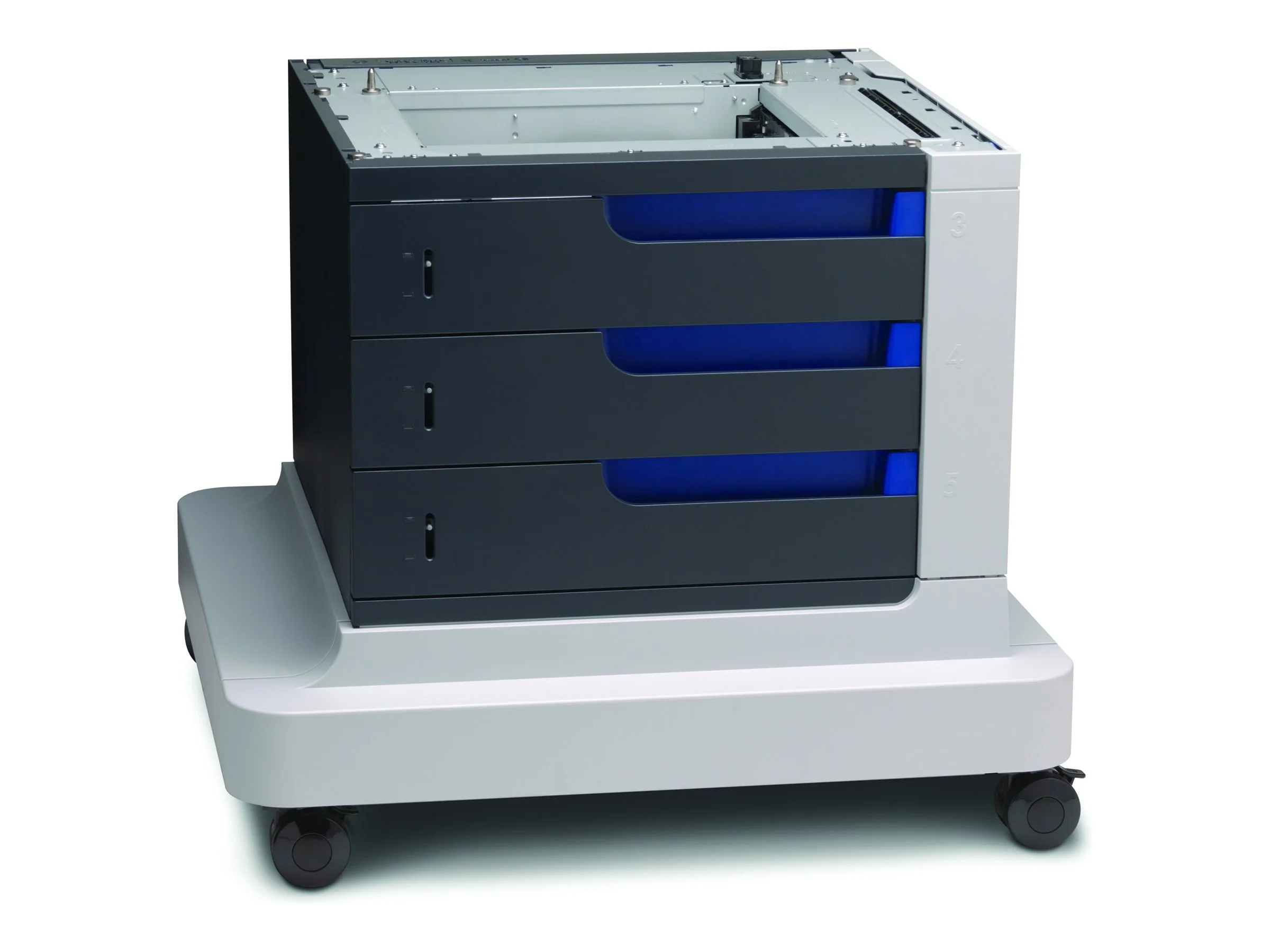 HP Papierzufuhr mit Standfuss