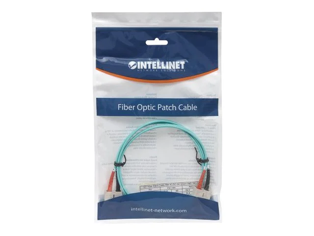 INTELLINET LWL Kabel SC/SC OM3 2m