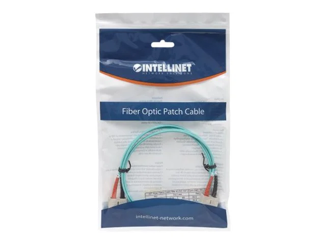 INTELLINET LWL Kabel SC/SC OM3 3m