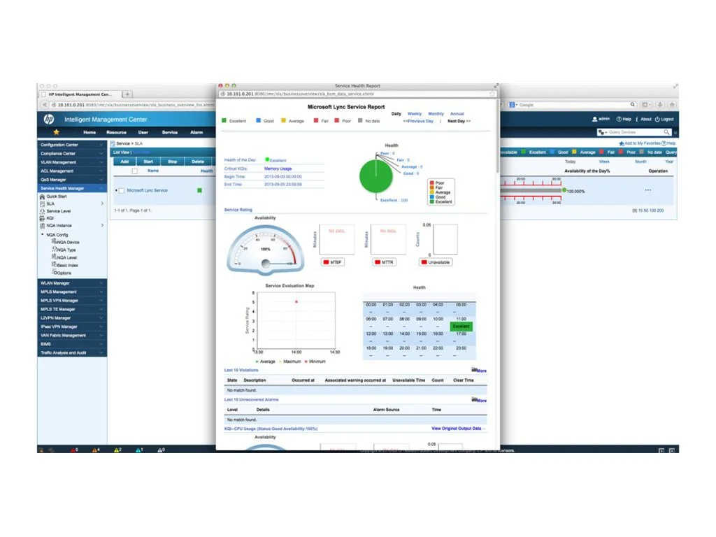 HPE IMC SHM Software Module E-LT