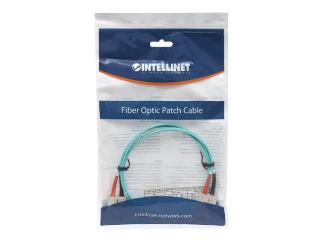 INTELLINET LWL Kabel SC/SC OM3 5m