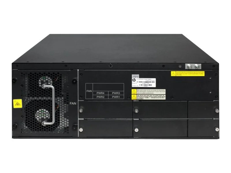 HPE MSR4060 Router Chassis