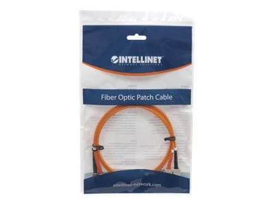 INTELLINET LWL Kabel ST/SC OM1 1m