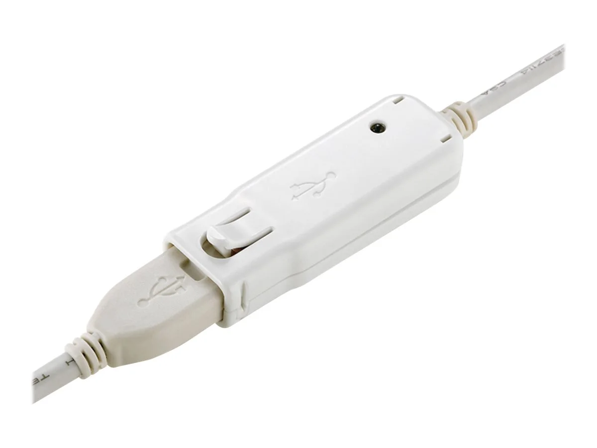 ROLINE USB 2.0 Aktives Repeater Kabl 12m