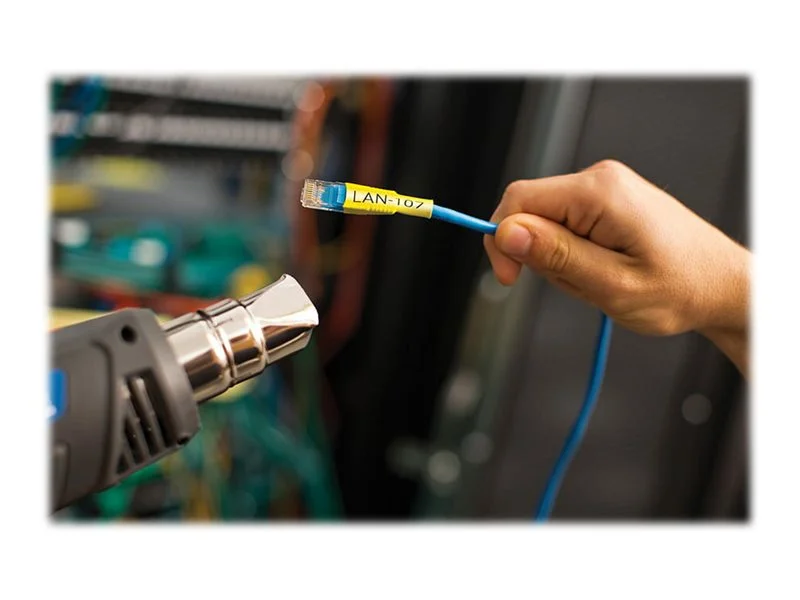 BROTHER HSE651E heat shrink tape 21mm