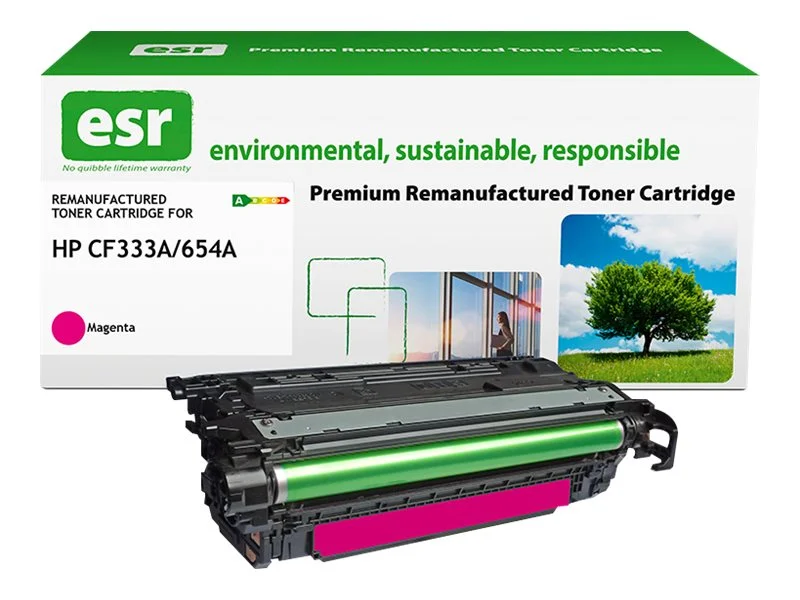ESR cartr HP CF333A mgt reman 15k