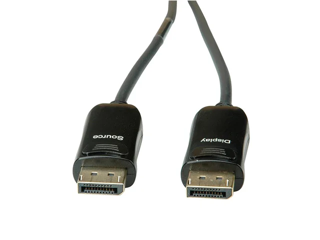 ROLINE DisplayPort v1.4 Kabel AOC 30m