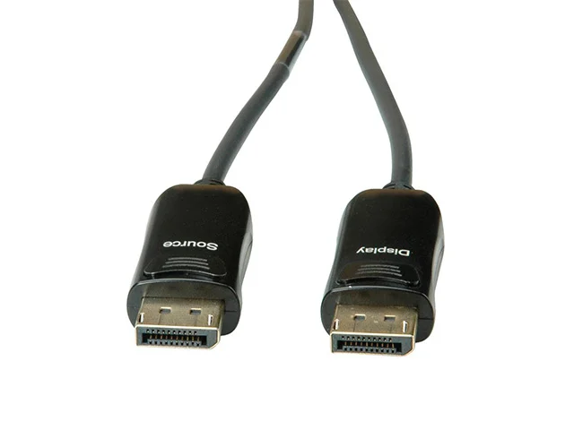 ROLINE DisplayPort v1.4 Kabel AOC 50m