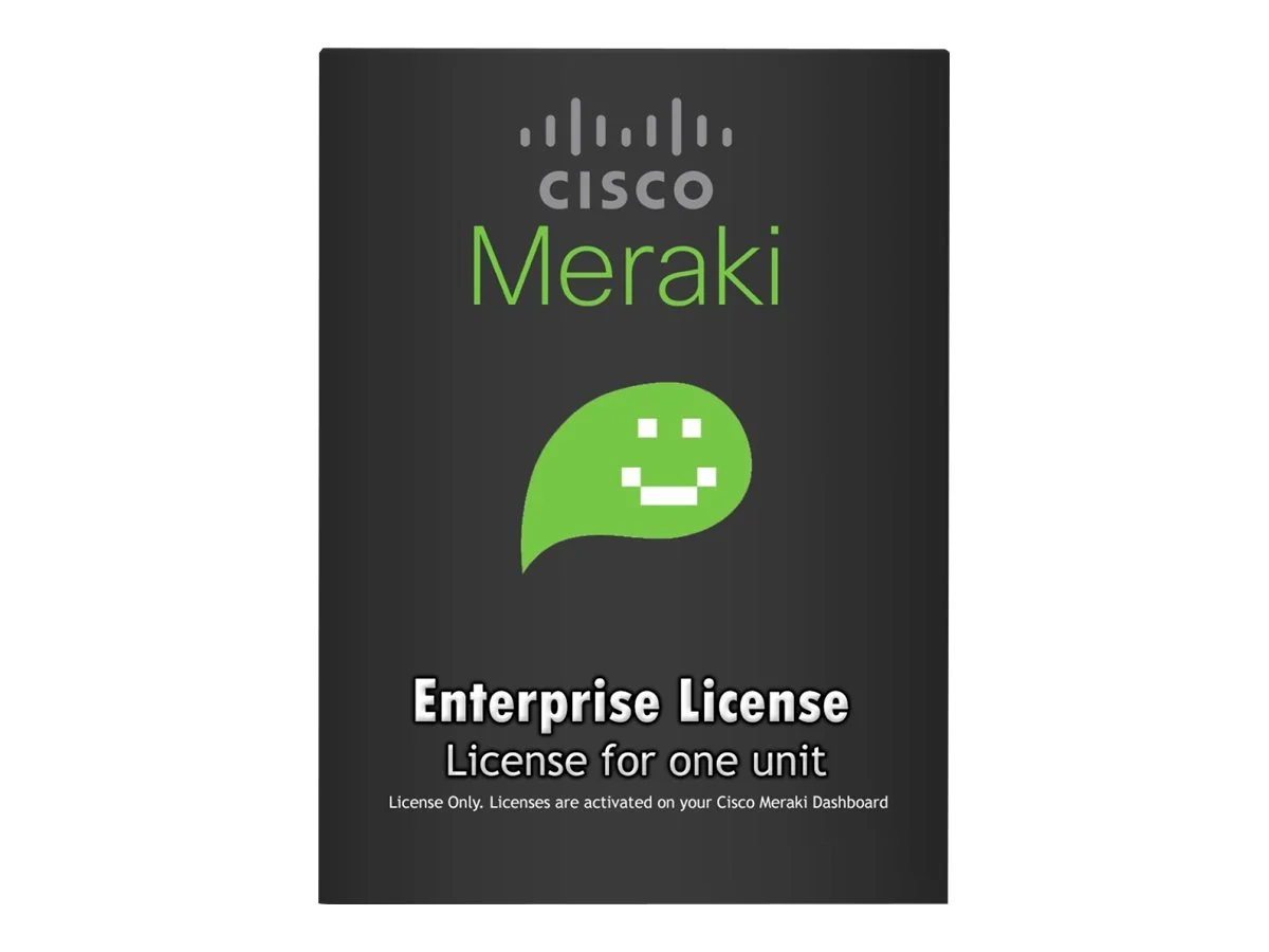 CISCO Meraki MX64 Enterprise License 7YR