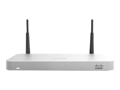 CISCO Meraki MX64W Cloud Man Sec Appl WF