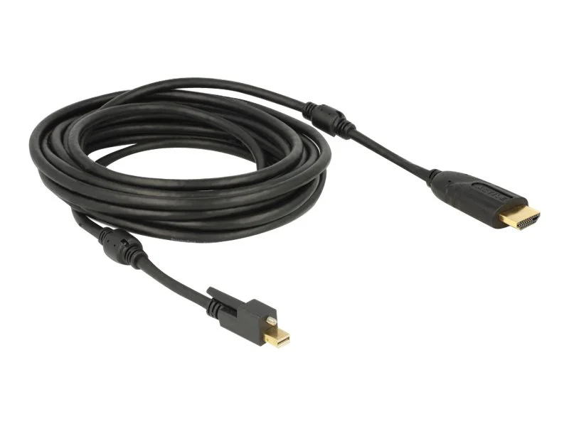DELOCK Kabel mini Displayport 1.2Stecker